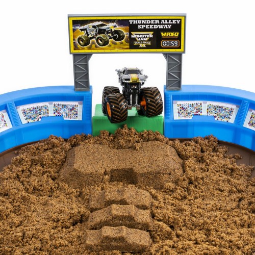 kinetic sand dirt