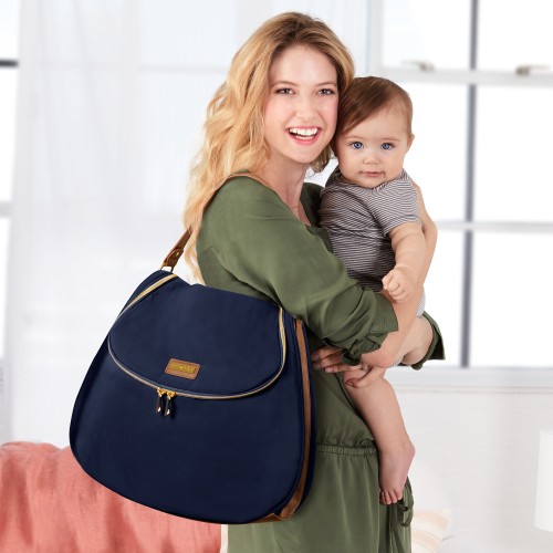 Skip hop hot sale curve diaper bag