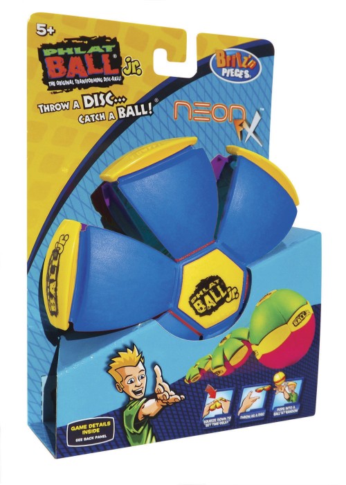 Britz'n Pieces Phlat Ball Junior | Buy online at The Nile