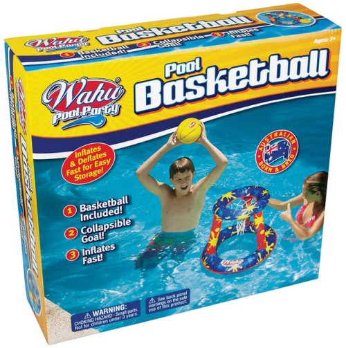 wahu pool toys kmart