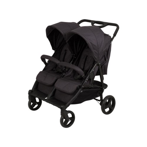 Childcare twin stroller on sale