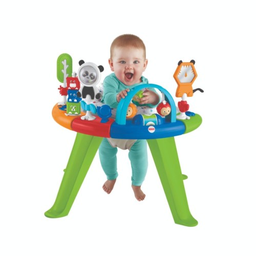 Fisher-Price 3-in-1 Spin & Sort Activity Centre | Buy online at The Nile