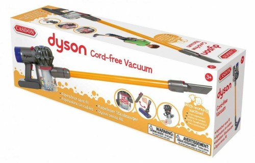 Dyson cord free vacuum clearance casdon