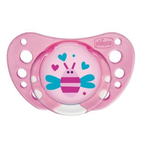 Chicco store latex soother