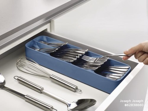 Joseph Joseph Cutlery and Utensil Organiser