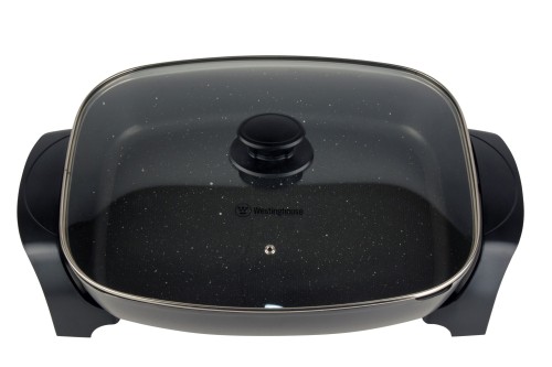 Westinghouse Electric Frypan Grey