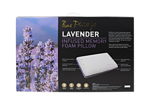 Natural lavender 2024 bliss pillow