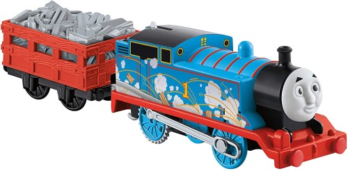 Thomas & Friends Track Master Really Useful Engine Set, Pack of 4 | Buy ...