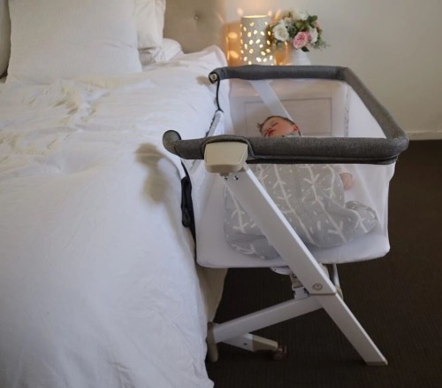 Co sleeper 2024 bassinet nz