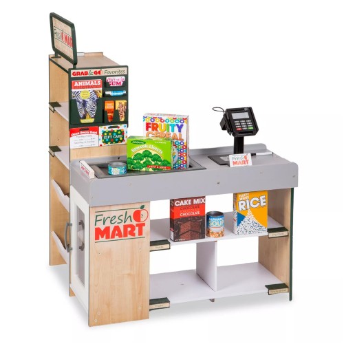 Fresh hot sale mart playset