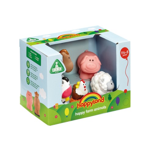 Early learning sale centre happyland farm