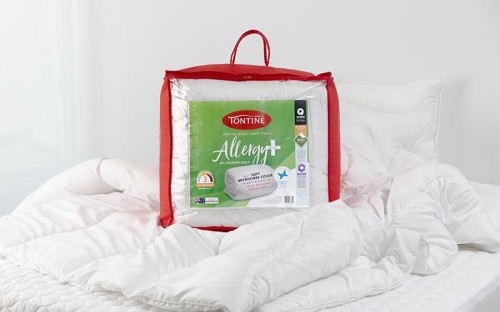 Tontine anti allergy sales mattress protector