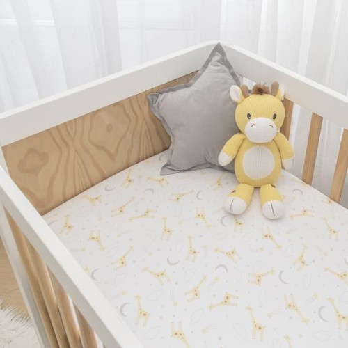 Star cot shop bed sheets