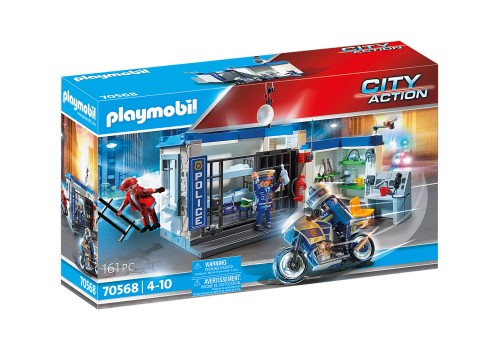 Prison playmobil - Playmobil