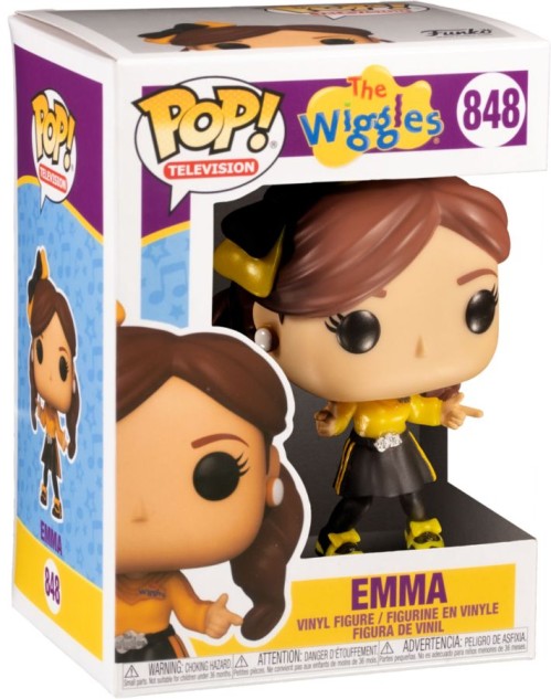 Funko The Wiggles - Emma Wiggle Pop! Vinyl