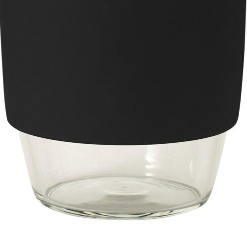 Avanti Glass 355ml Black/Charcoal/Grey