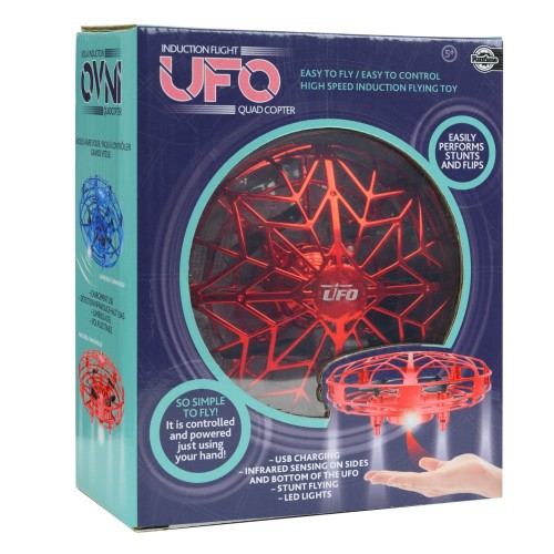 Simple best sale ufo drone