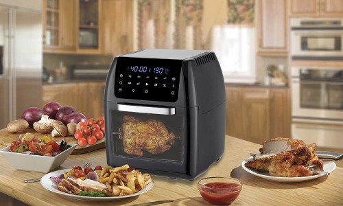 Air fryer outlet healthy choice