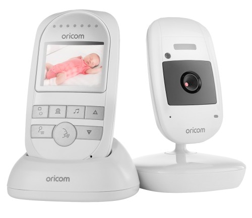 Oricom baby monitor and hot sale sensor