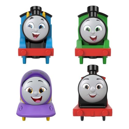 Fisher-Price Thomas & Friends: Thomas, Percy, Kana, & James | Buy ...