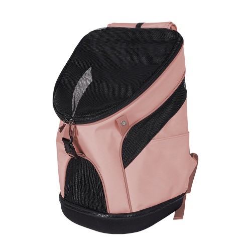 Ibiyaya Ultralight Backpack Pet Carrier Coral Pink Buy online at The Nile