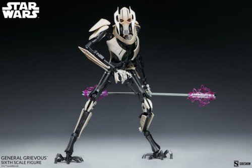 general grievous action figure