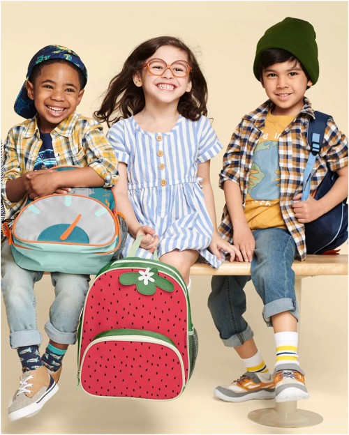 Skip hop little deals kid backpack