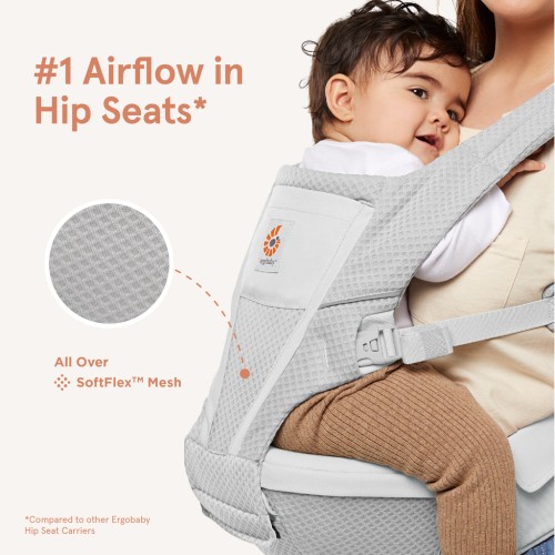 Ergobaby store hip carrier