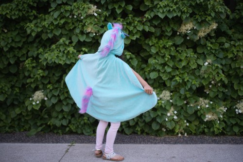 Great Pretenders Pink Shimmer Unicorn Dress & Headband