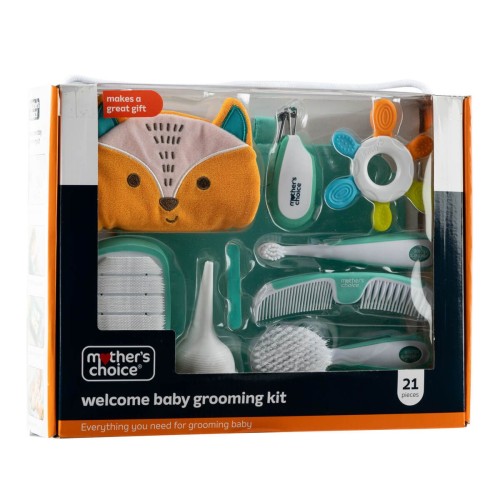 Baby grooming kit sales nz