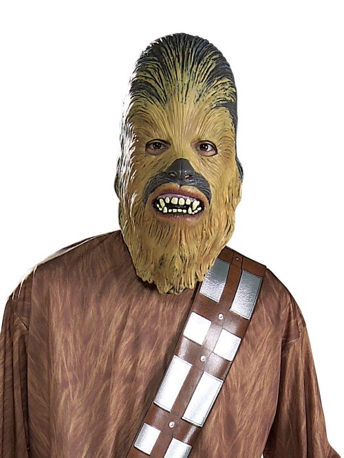 Mens best sale chewbacca costume