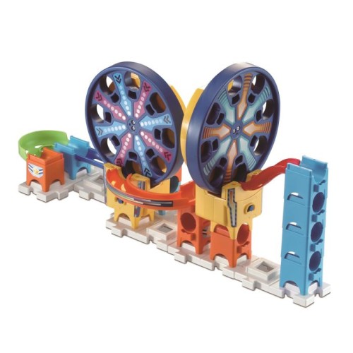 VTech Marble Rush Double Drop Set