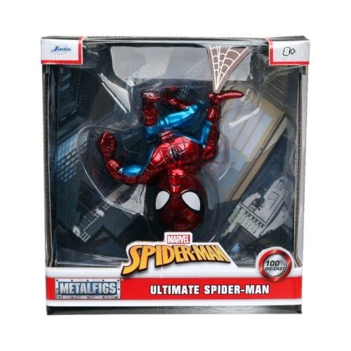 Spider man online metal die cast