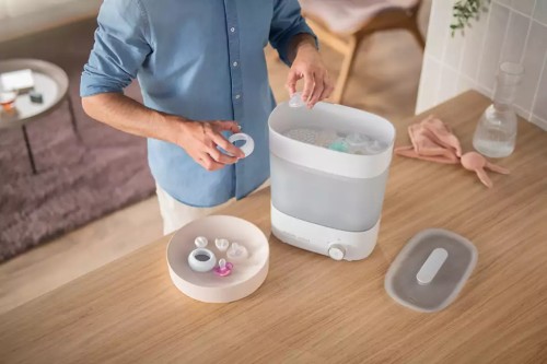 Avent deals steriliser nz